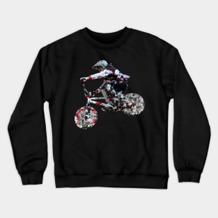 bmx Crewneck Sweatshirt